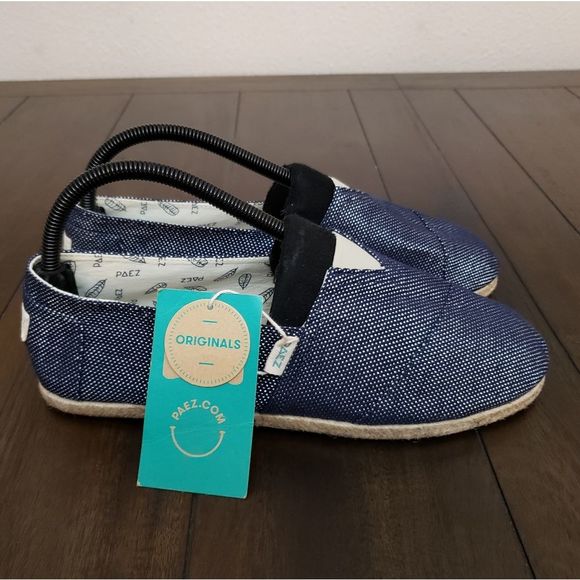 Paez Espadrilles - Picture 1 of 7